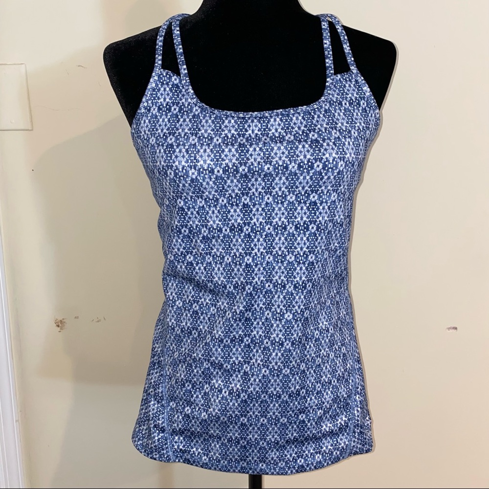 Gaiam Workout Top